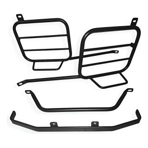 Soporte Lateral Alforjas C/base Zanella Zr 250