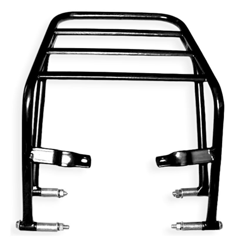 Portaequipaje Reforzado Honda Cb 250 Nighthawk