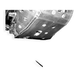 Protector Cubrecarter Yamaha Yz 250 2005-2018