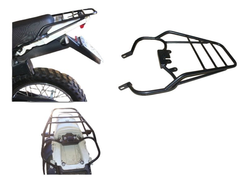 Portaequipaje Macizo Motomel Skua 150