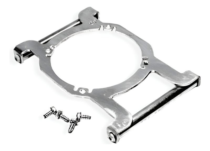 Soporte Electro Ventilador Spal Ktm Sxf 350 2016-2022