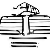 Portaequipaje + Soporte Alforjas C/base Yamaha Xtz 125