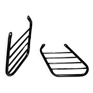Soporte Lateral Alforjas S/base Gilera Yl 200