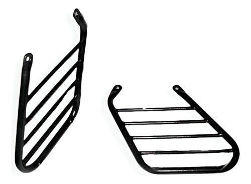 Soporte Lateral Alforjas S/base Gilera Yl 200