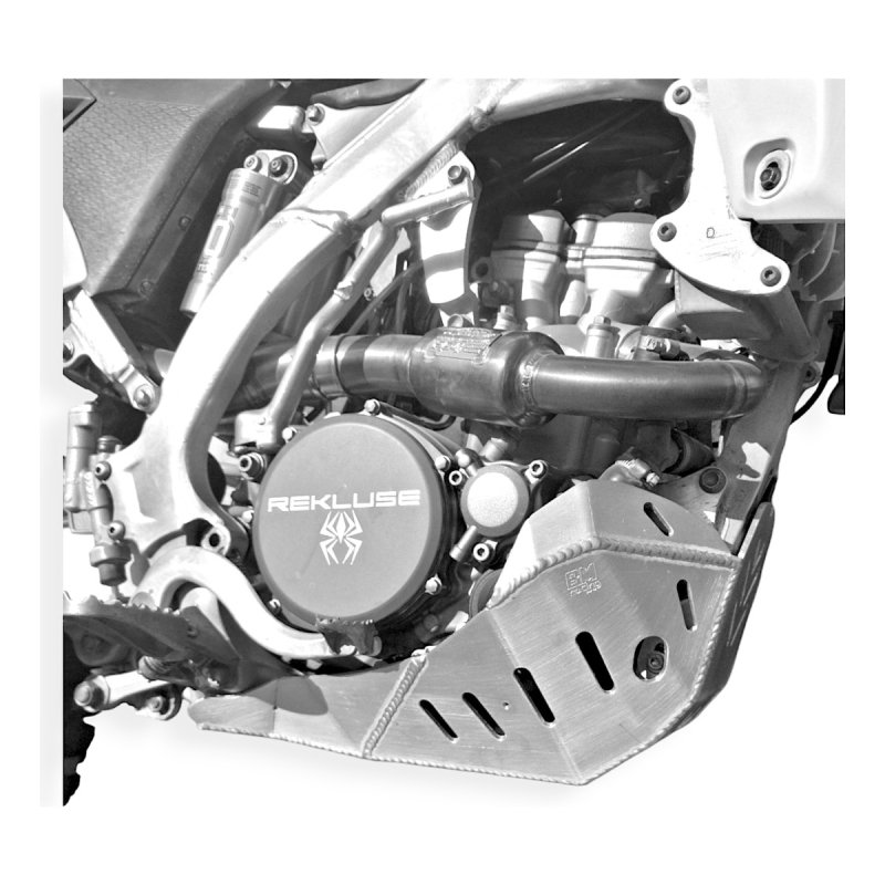 Protector Cubrecarter Yamaha Yz 250 F 2010-2013