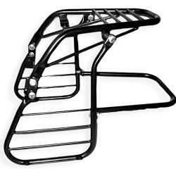 Portaequipaje Respaldo + Sop. Alforjas S/base Gilera Yl 200