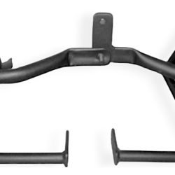 Defensa Motor Alta 2 Refuerzos L Honda Nx 400 Falcon 1999-20