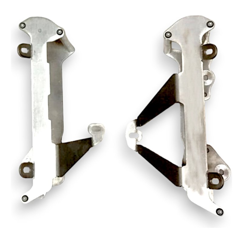 Refuerzo Protector Radiador Yamaha Yz 250 F 2014-2018