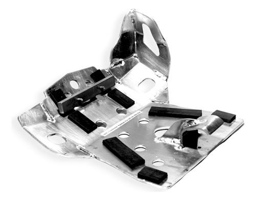 Protector Cubrecarter Kawasaki Kdx 200 1995-2006