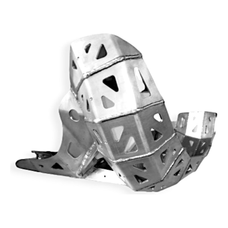 Protector Cubrecarter Hard Enduro Ktm Exc 300 2017-2019