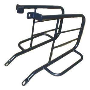 Soporte Lateral Alforjas C/base Honda Cg 150 Titán 2000-2014