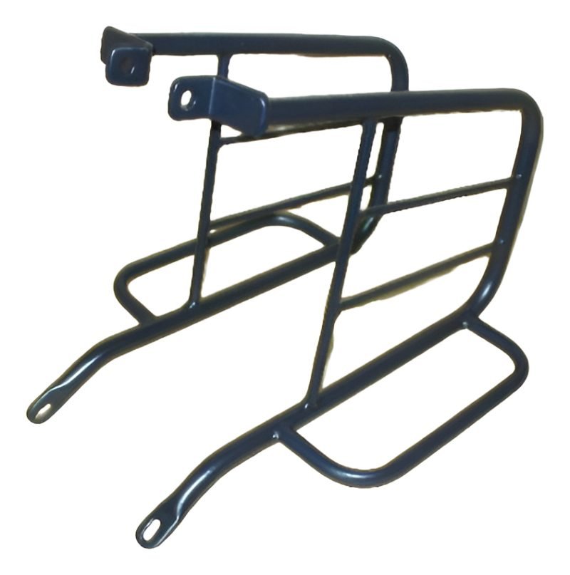 Soporte Lateral Alforjas C/base Honda Cg 150 Titán 2000-2014