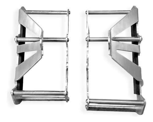 D_743552-MLA78268111680_082024-F.jpg Refuerzo Protector Radiador Honda Crf 450 R 2009-2012