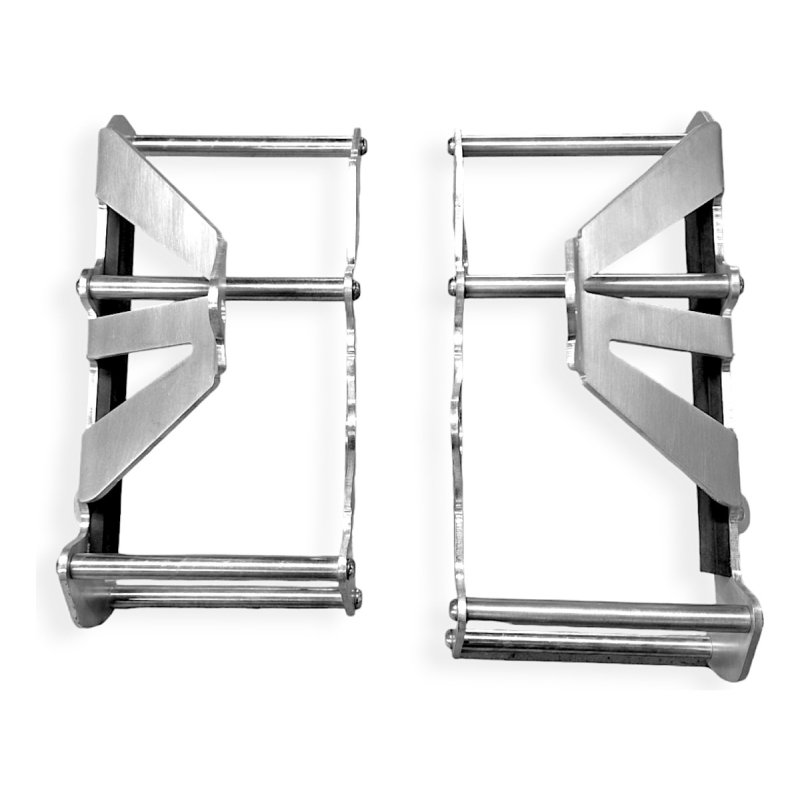 Refuerzo Protector Radiador Honda Crf 450 R 2009-2012