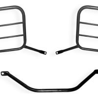 Soporte Lateral Alforja S/base Honda Xl 600 Transalp