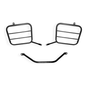 Soporte Lateral Alforja S/base Honda Xl 600 Transalp