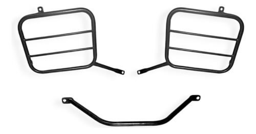 Soporte Lateral Alforja S/base Honda Xl 600 Transalp