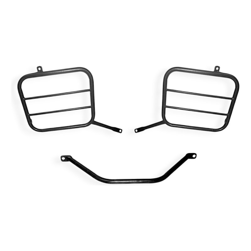 Soporte Lateral Alforja S/base Honda Xl 600 Transalp