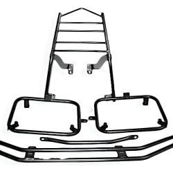 Portaequipaje + Soporte Baules Kappa 21 Lts Benelli 250 Tnt