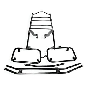 Portaequipaje + Soporte Baules Kappa 21 Lts Benelli 250 Tnt