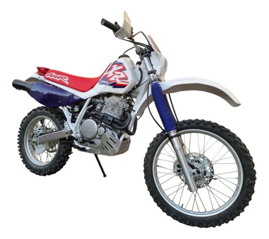 Protector Cubrecarter Honda Xr 600 1985-2000