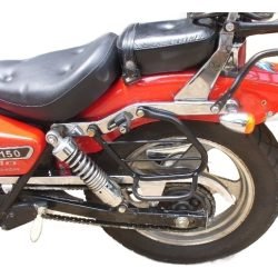 Soporte Lateral Alforjas C/base Guerrero 150 Gmx 2005-2019