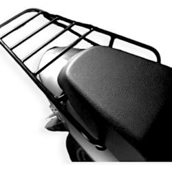 Portaequipaje Honda Biz 125 2013-2019 Reforzado Macizo