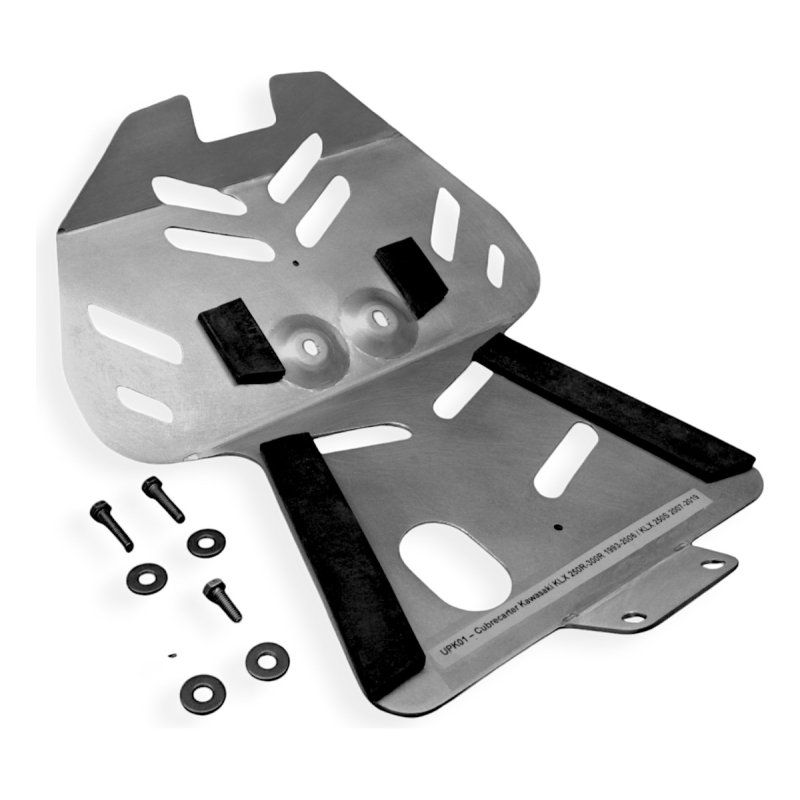 Protector Cubrecarter Urbano Kawasaki Klx 250s 2007-2016