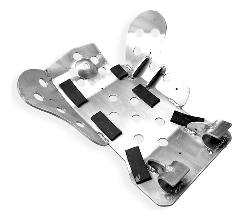 Protector Cubrecarter Husaberg Te 250 2011-2014