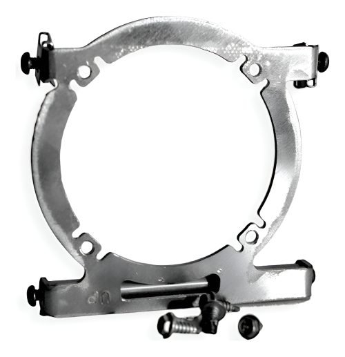 Soporte Electro Ventilador Spal Yamaha Yz 426 F 2000-2002