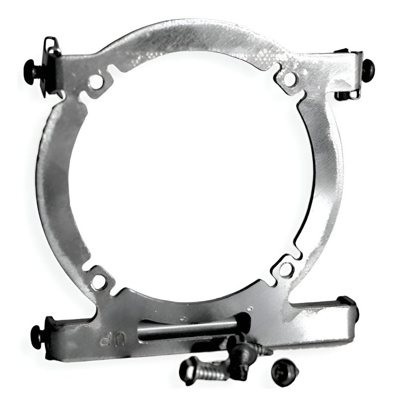 Soporte Electro Ventilador Spal Yamaha Yz 426 F 2000-2002