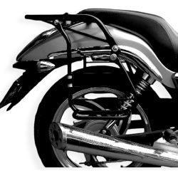 Portaequipaje Respaldo + Sop. Alforjas C/base Gilera Yl 200