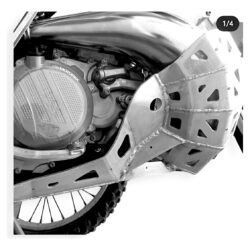 Protector Cubrecarter Hard Enduro Ktm Exc 300 2017-2019