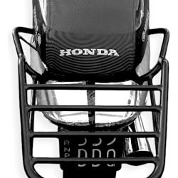 Portaequipaje Honda Cg 150 Titán 2015-2020