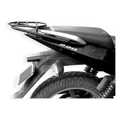 Portaequipaje Rouser 180 Macizo