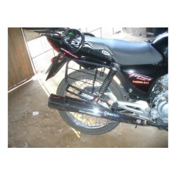 Portaequipaje + Soportes C/base Honda Cg 150 Titán 2005-2014