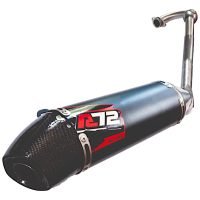 Escape Deportivo R72 Guerrero Gxr 300