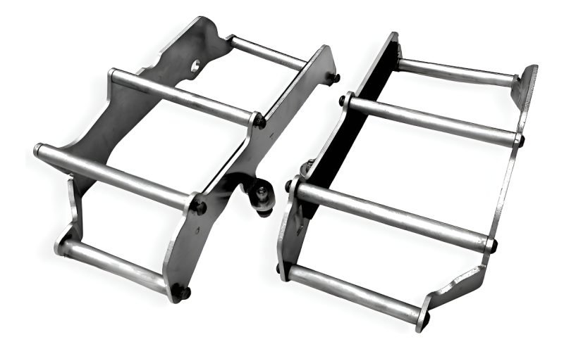 Refuerzo Protector Radiador Husqvarna Te 125 2014-2016