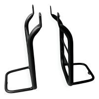 Soporte Lateral Alforjas C/base Bajaj 220 Avenger