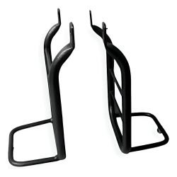 Soporte Lateral Alforjas C/base Bajaj 220 Avenger