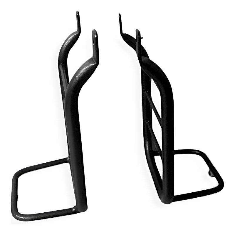 Soporte Lateral Alforjas C/base Bajaj 220 Avenger