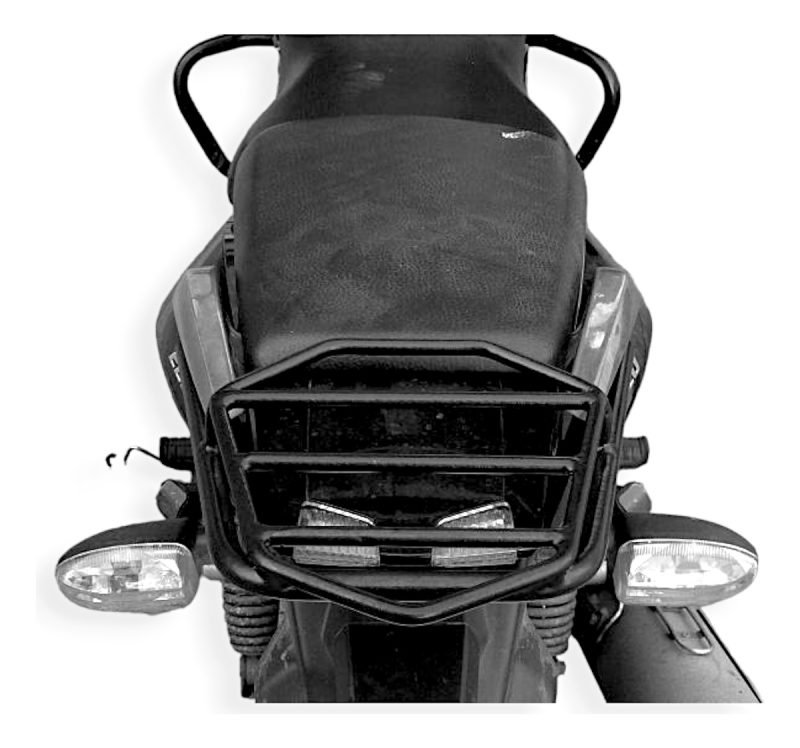 Portaequipaje Rouser 200 Macizo