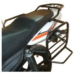 Soporte Lateral Alforjas C/base Yamaha Ybr 125 Z