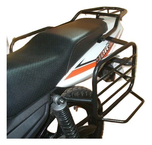 Soporte Lateral Alforjas C/base Yamaha Ybr 125 Z