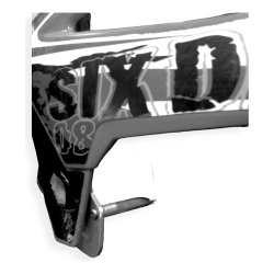 Refuerzo Protector Radiador Gasgas Ec 515 2007-2011