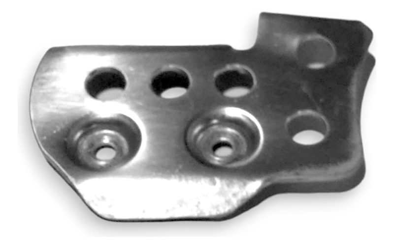 Protector Bomba De Freno Trasero Kawasaki Klx 450r 2007-2017