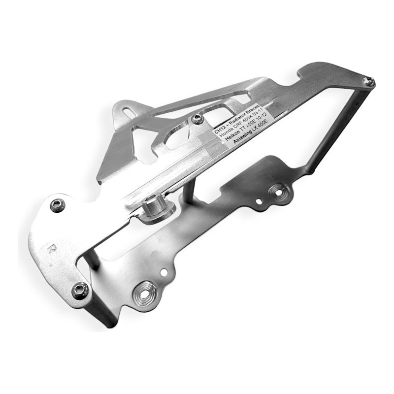 Refuerzo Protector Radiador Honda Crf 450 X 2003-2017