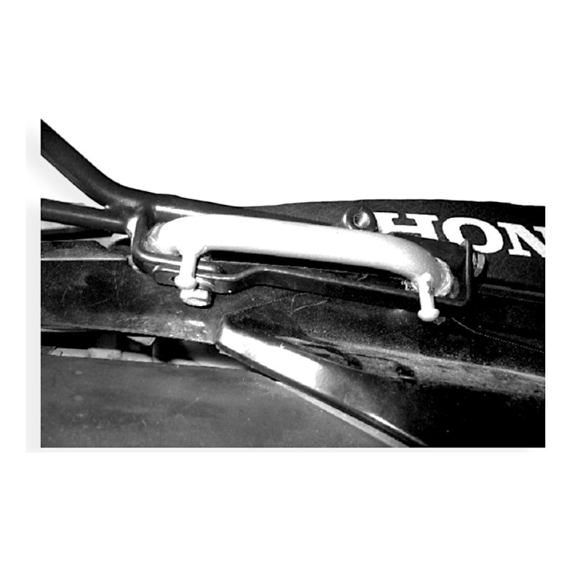 Portaequipaje Honda Tornado Xr 250 - Macizo