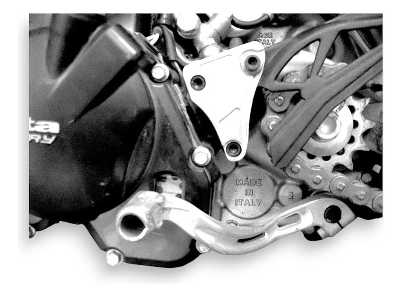 Protector Embrague Beta Rr 480 2011-2019