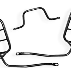 Soporte Lateral Alforjas C/base Gilera 400 Smx